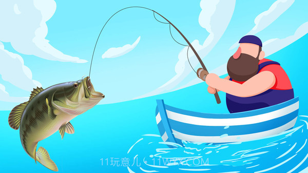 全民趣味钓鱼截图2