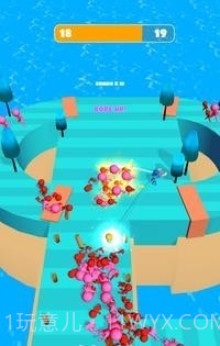 Cutting Twins截图5