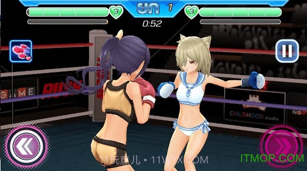 拳击天使截图2
