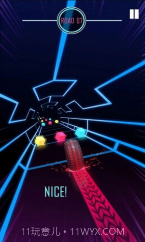 滚筒跑酷截图3 滚筒跑酷截图3