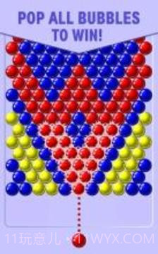 Bubble Shooter截图1 Bubble Shooter截图1