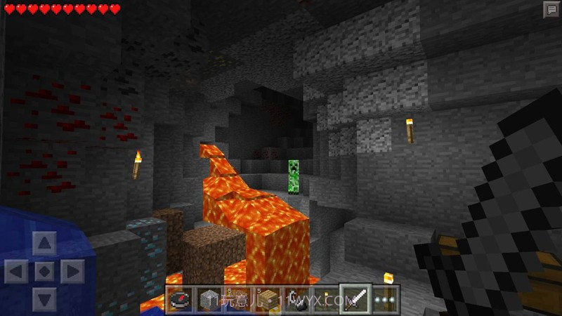 我的世界珍妮的奇妙冒险mod截图1 我的世界珍妮的奇妙冒险mod截图1