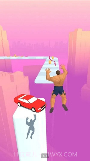 愤怒变身截图2 愤怒变身截图2