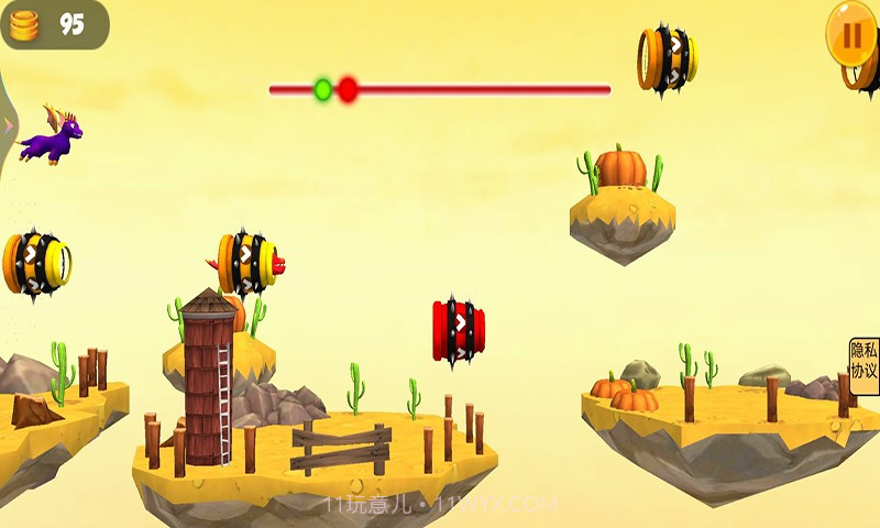 疯狂小恐龙截图2 疯狂小恐龙截图2
