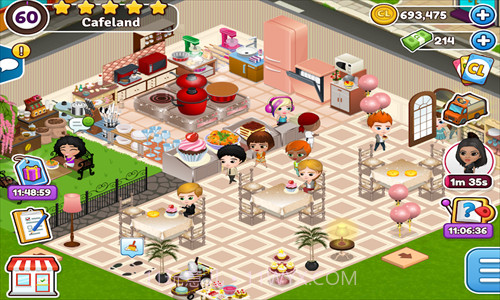 咖啡屋截图1 咖啡屋截图1