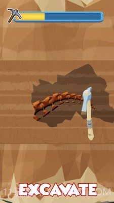 恐龙化石博物馆截图1