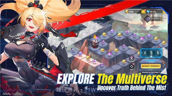 命运神之觉醒截图1