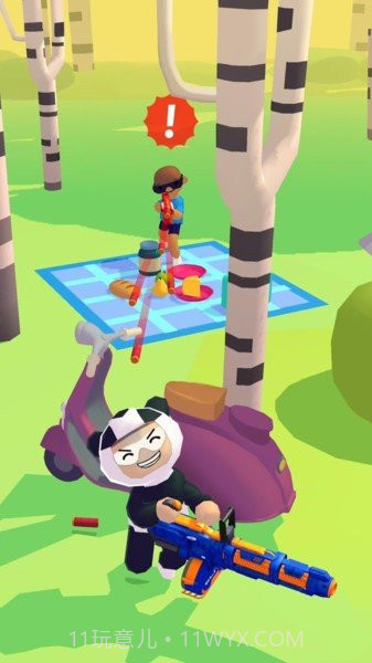 办公室捣蛋鬼内置菜单截图1 办公室捣蛋鬼内置菜单截图1