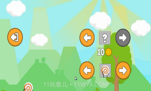 呼啸男孩糖果冒险截图1