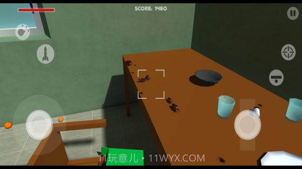 消灭蟑螂截图3
