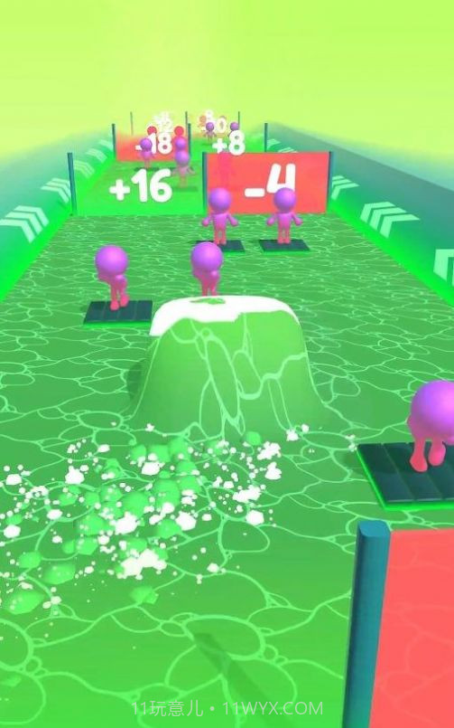 指尖海啸截图1 指尖海啸截图1