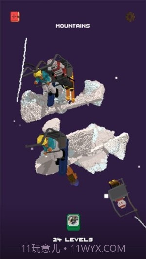 我的冬季相册截图3