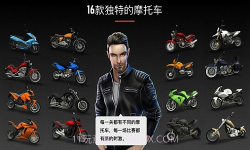 赛车公路驾驶模拟截图3