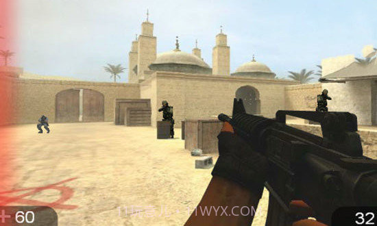 反恐精英csol截图1 反恐精英csol截图1