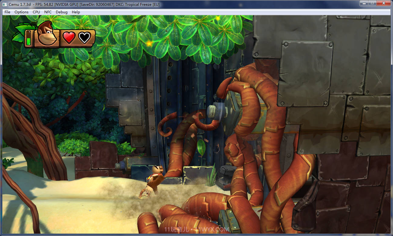 大金刚:热带寒流PC免费版截图1 大金刚:热带寒流PC免费版截图1