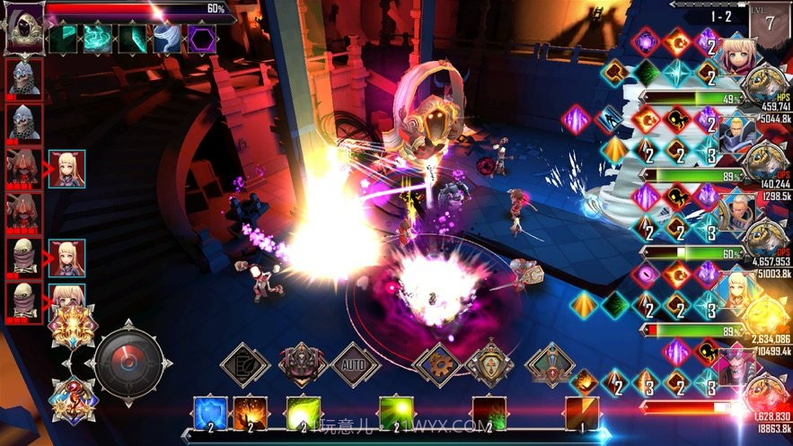 地下城与治疗者截图4 地下城与治疗者截图4