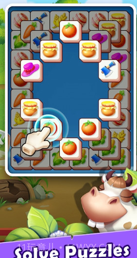 我的乐消除爷爷的农场截图1