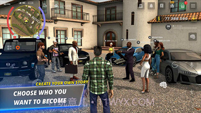 加州生活模拟器内置菜单截图2 加州生活模拟器内置菜单截图2