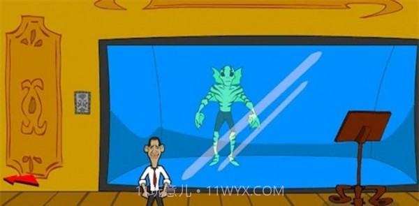 奥巴马地狱男爵截图3