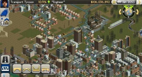 运输大亨截图1