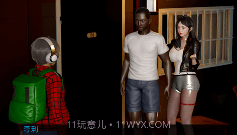 失踪的少女 v0.1.1.1汉化版截图2 失踪的少女 v0.1.1.1汉化版截图2