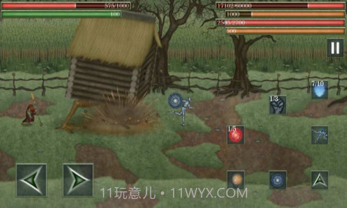 怪物拉什神话截图3