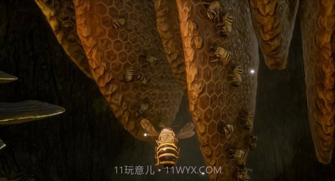 蜜蜂模拟器3d截图3 蜜蜂模拟器3d截图3