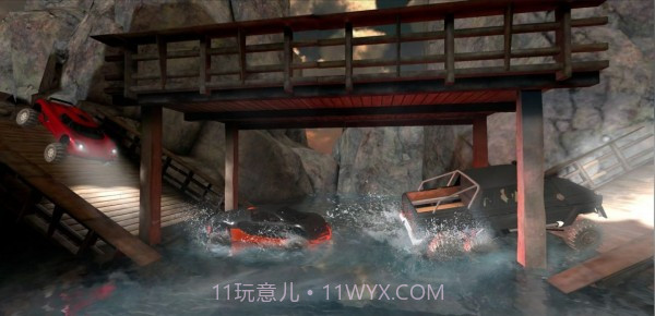 4x4越野模拟2截图2