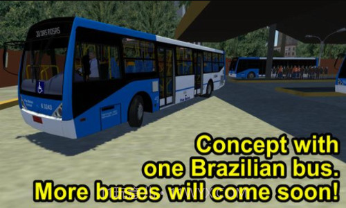 宇通巴士模拟2020截图2