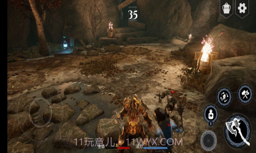 暗刃之魂截图1 暗刃之魂截图1