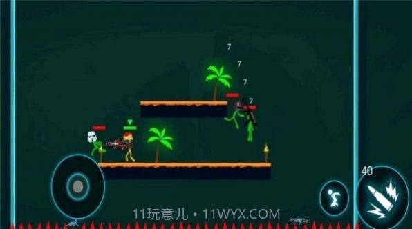 火柴人枪手狂热截图4