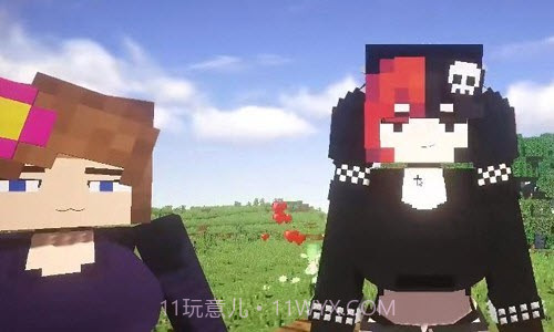 我的世界艾莉模组国际服截图2