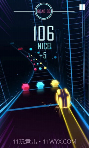 滚筒跑酷截图1 滚筒跑酷截图1