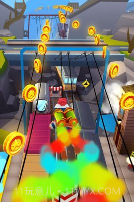 地铁跑酷冰岛版内购版截图3