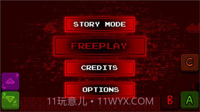 周五夜放克马里奥恐怖模组截图3