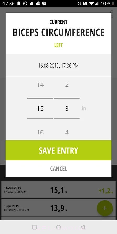 aktiBody专业手机版截图1 aktiBody专业手机版截图1
