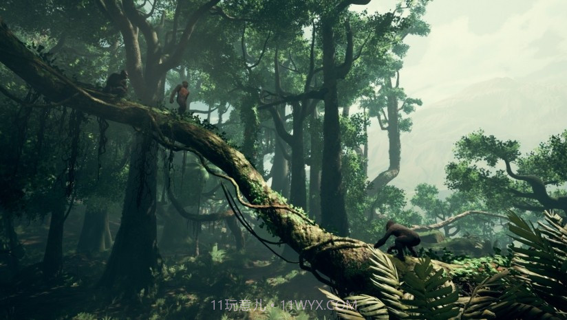 先祖人类奥德赛APP截图3