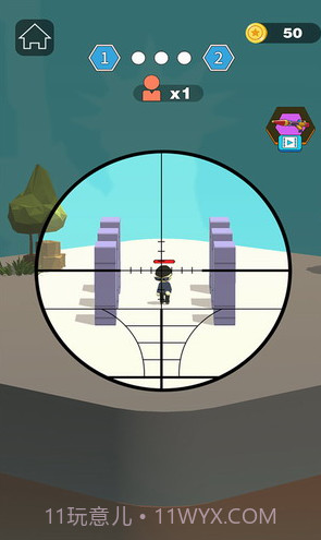 我狙打得贼六截图2