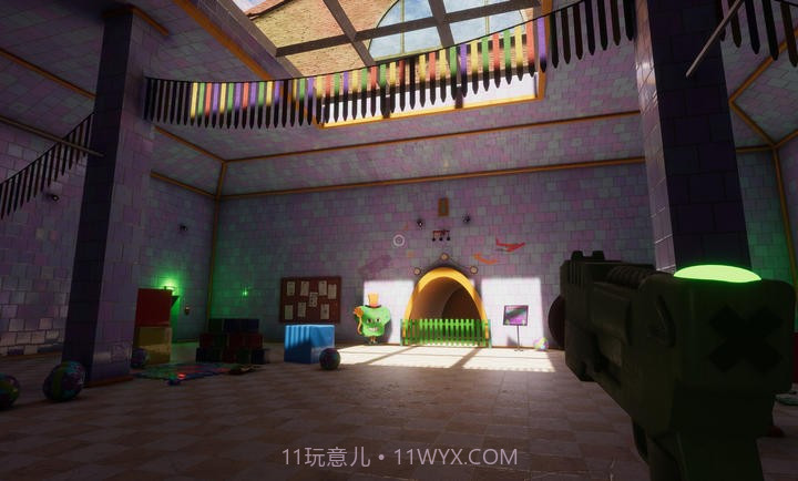 阿曼达幼儿园免费版截图3