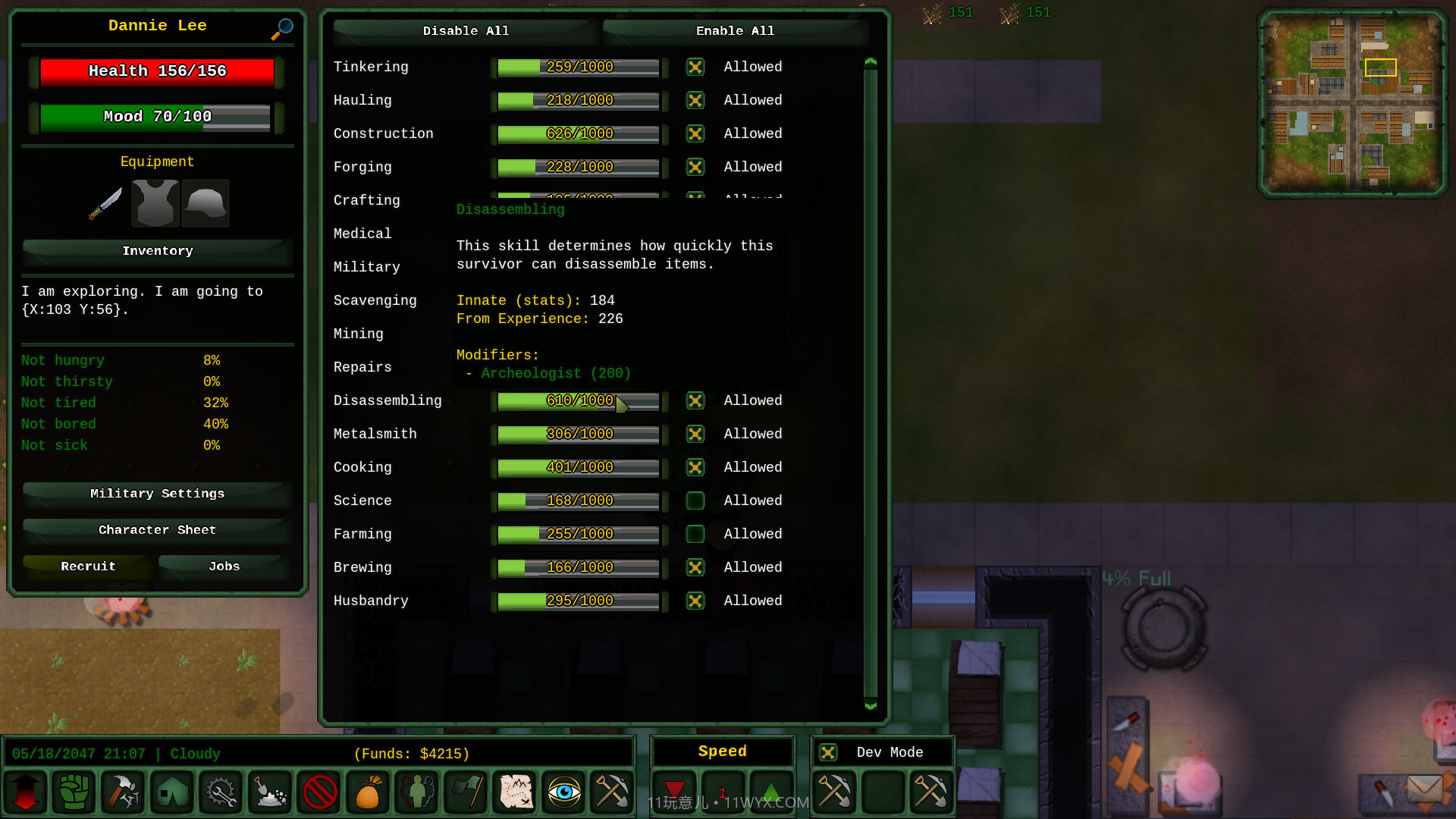 坍塌之后After The Collapse截图12