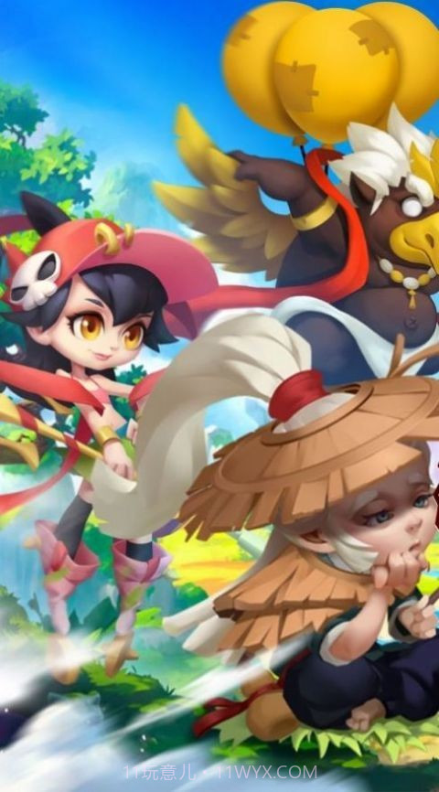 乱斗神灵截图1 乱斗神灵截图1