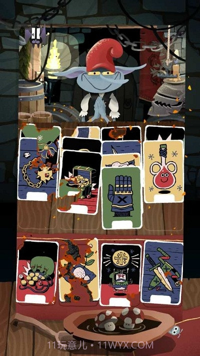 地精赌神Gnomitaire手机版截图3