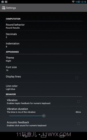 CalcTape手机版截图2