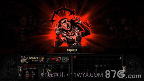 暗黑地牢官网版截图3 暗黑地牢官网版截图3