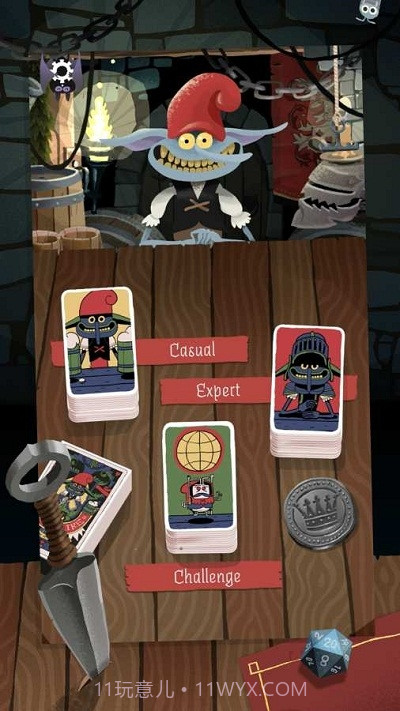 地精赌神Gnomitaire手机版截图2