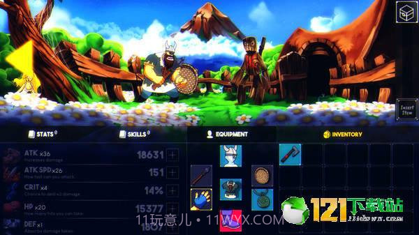 大胡子英雄Steam版截图5