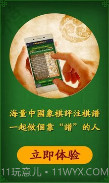 中国象棋棋谱截图1