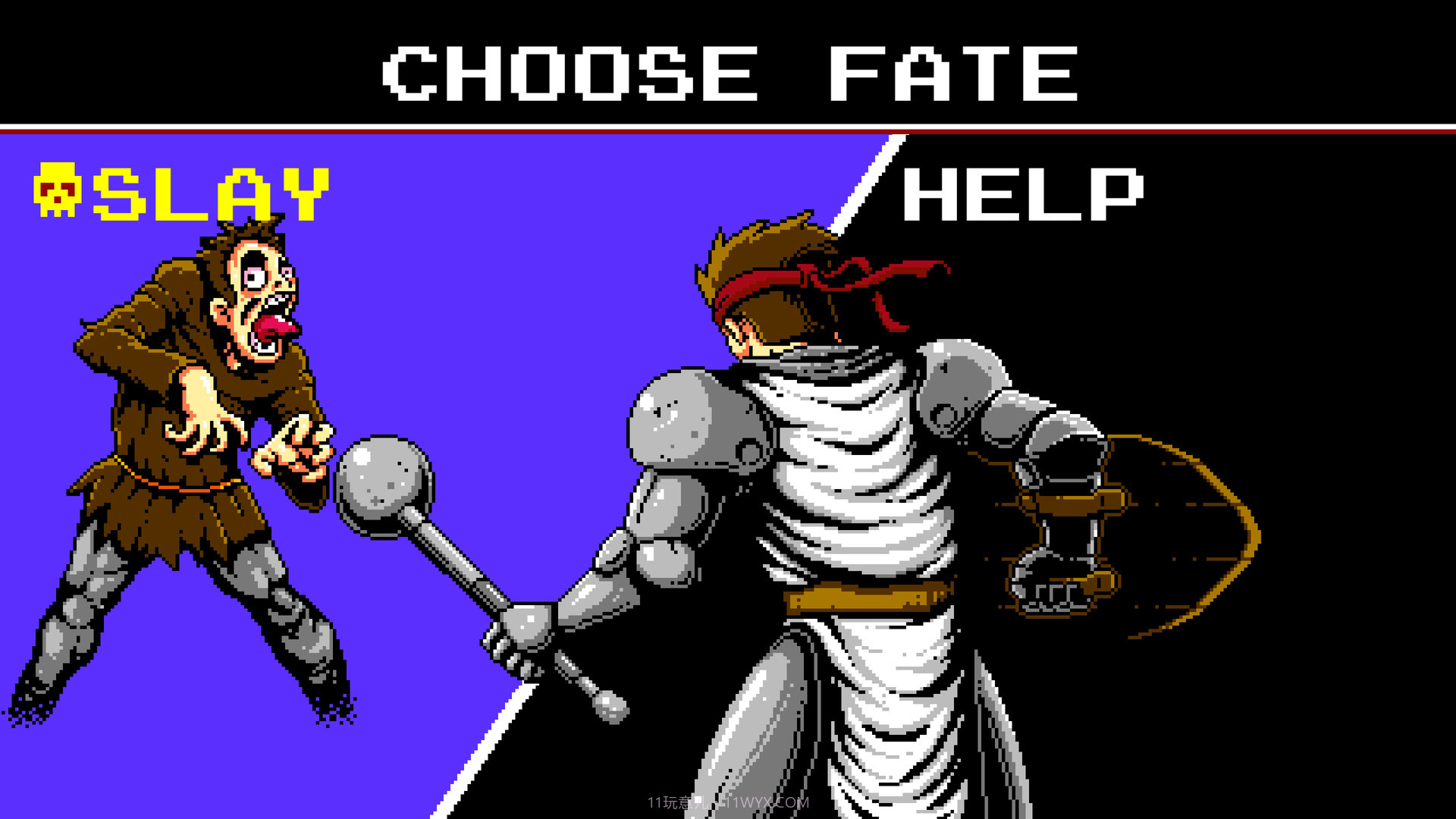 地狱之魂Infernax官网版截图2