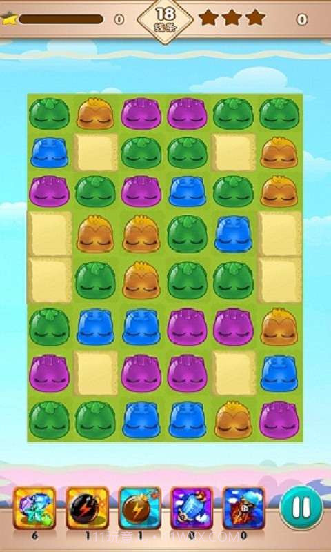 里约消消大冒险截图3 里约消消大冒险截图3