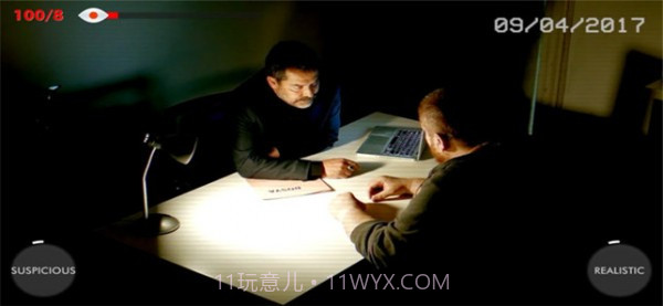 伊斯坦布尔的调查2天眼截图2